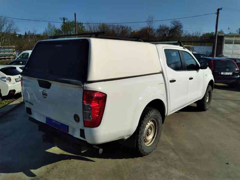 NISSAN NAVARA NP300 2.3 dCi MANUÁL 120kW - foto 6