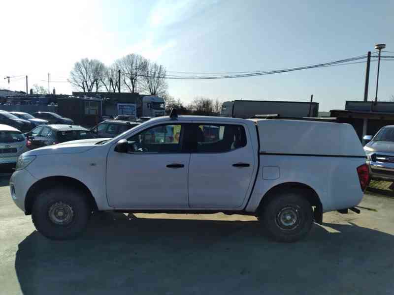 NISSAN NAVARA NP300 2.3 dCi MANUÁL 120kW - foto 5