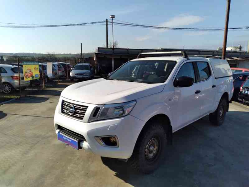 NISSAN NAVARA NP300 2.3 dCi MANUÁL 120kW - foto 3