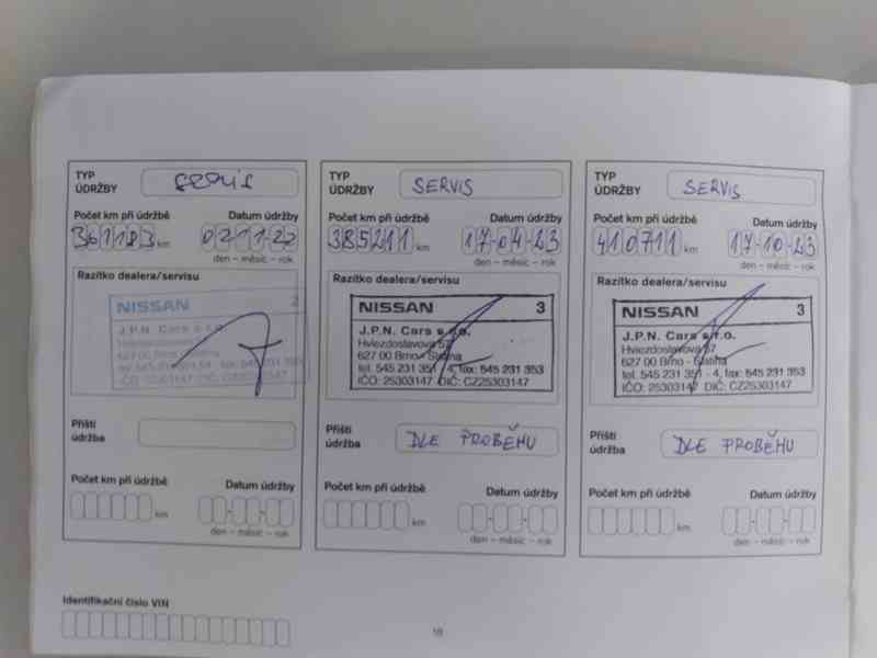 NISSAN NAVARA NP300 2.3 dCi MANUÁL 120kW - foto 37