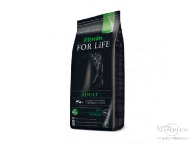 Fitmin For Life Adult 15kg - bazar - Hyperinzerce.cz