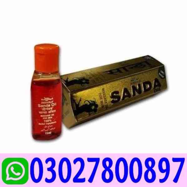 Pure Sanda Oil in Pakistan ) 03027800897 - foto 1