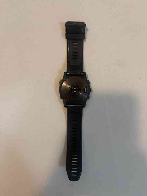 Garmin Enduro 2 Sapphire Solar– originální balení + nabíj... - foto 4