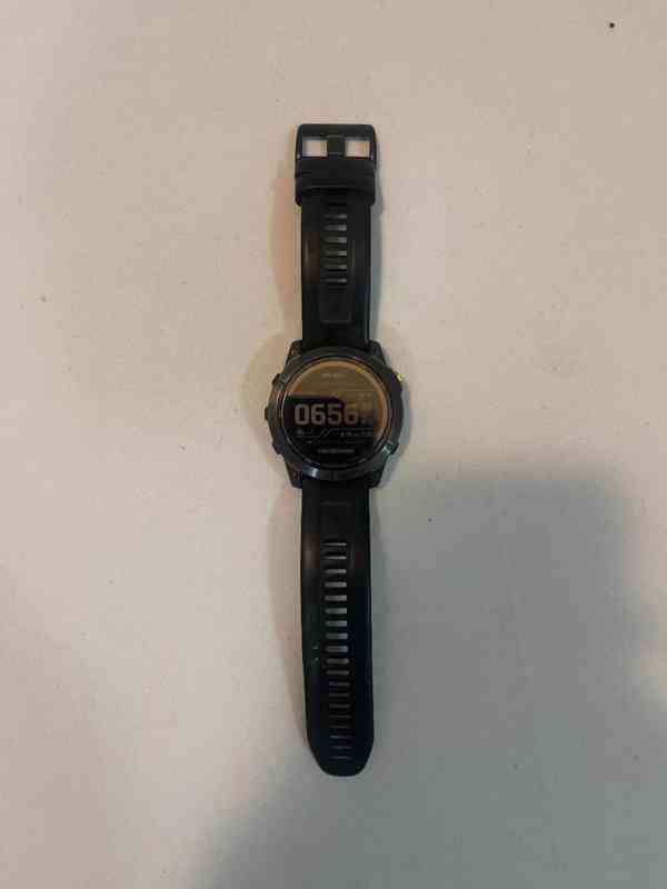 Garmin Enduro 2 Sapphire Solar– originální balení + nabíj... - foto 3