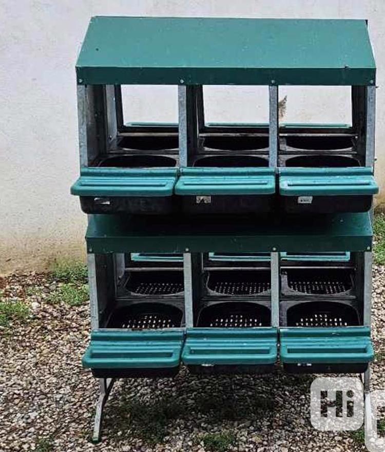 mobilní snášedla - foto 1