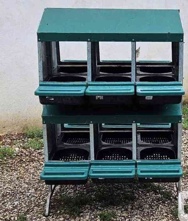 mobilní snášedla - foto 1