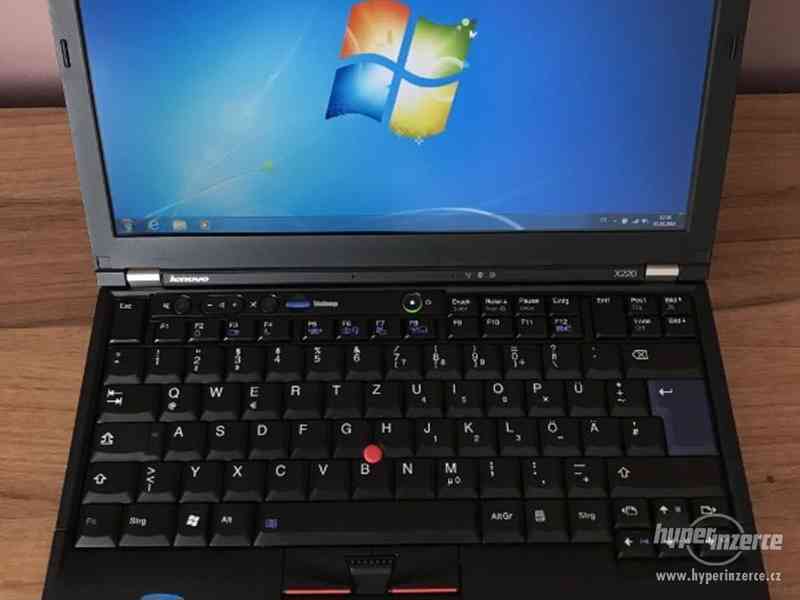 Lenovo ThinkPad X220, i5, IPS display - foto 1
