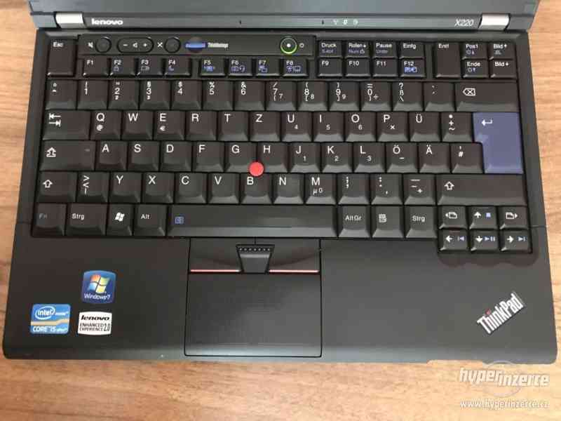 Lenovo ThinkPad X220, i5, IPS display - foto 2