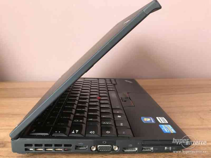 Lenovo ThinkPad X220, i5, IPS display - foto 3