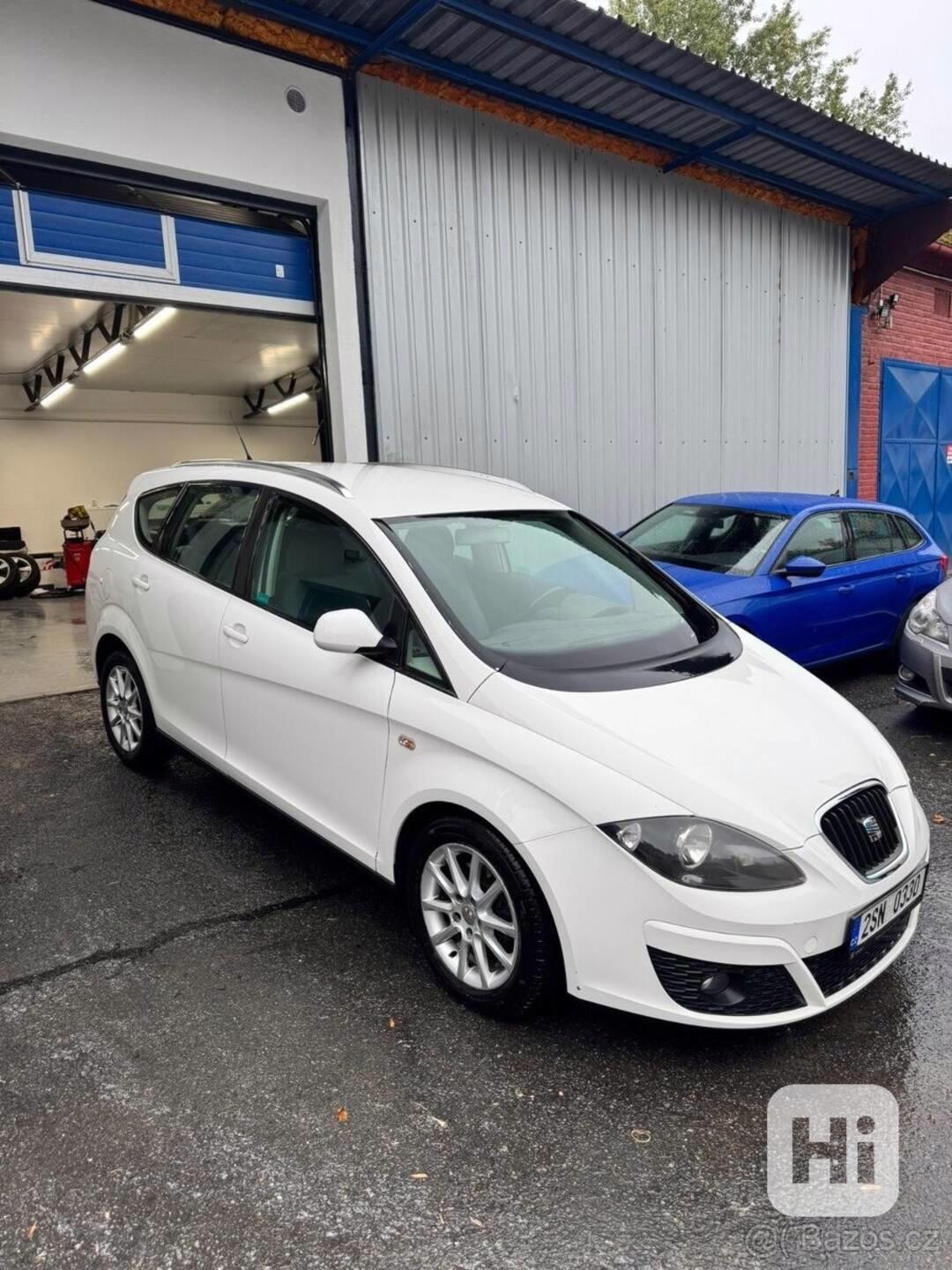 Seat Altea 1,4   TSI - foto 1