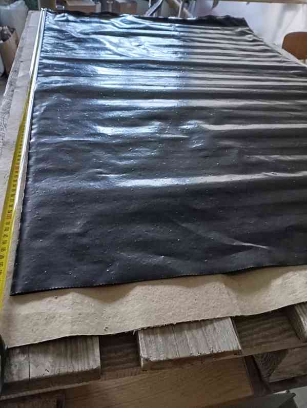 Extrémně pevné pytle na odpad - 700x1100 mm, 150 mikronů - foto 2