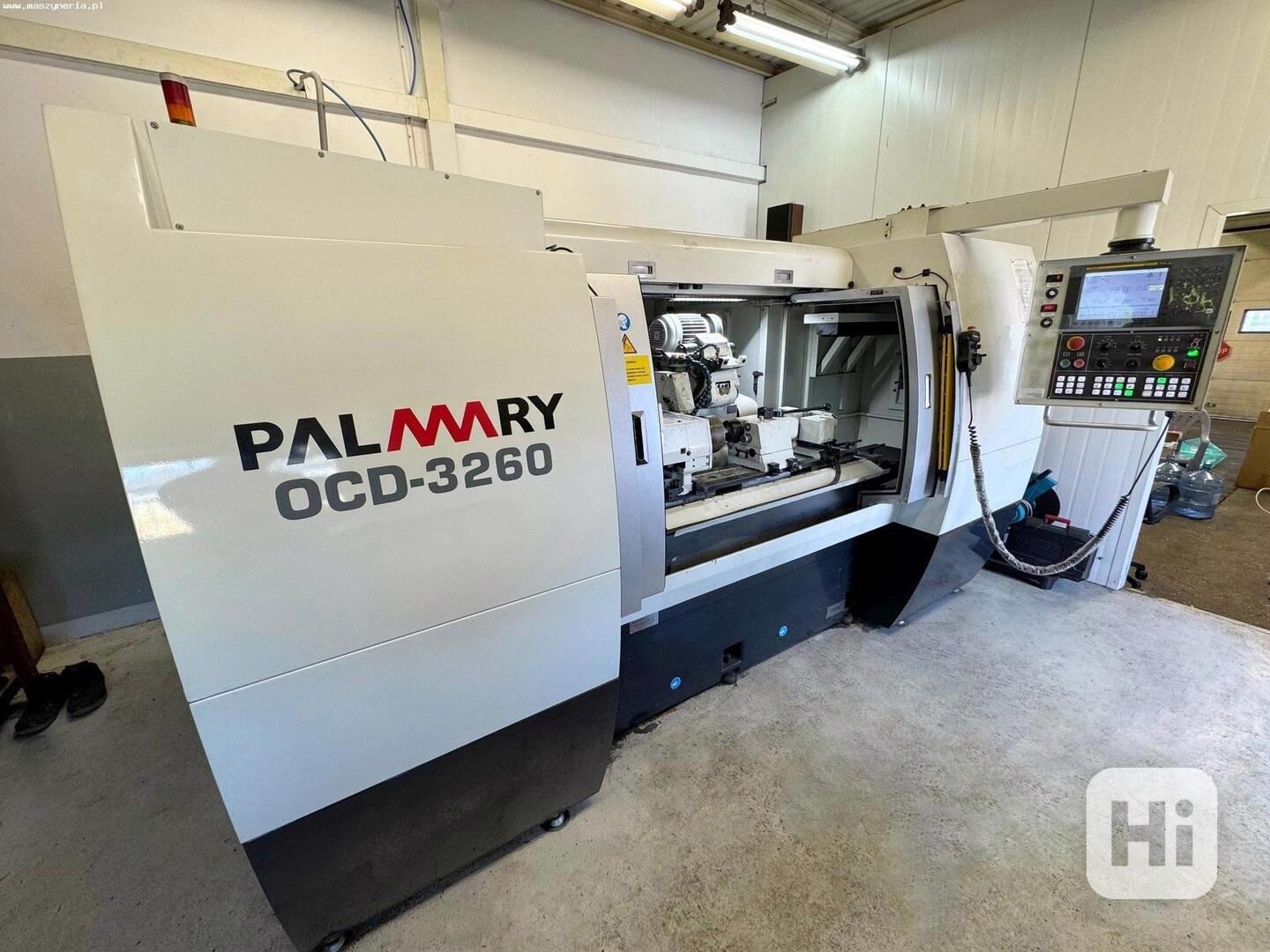 CNC bruska PALMARY OCD-3260 - foto 1