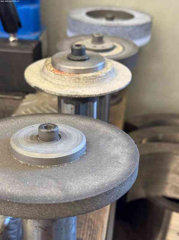 CNC bruska PALMARY OCD-3260 - foto 8