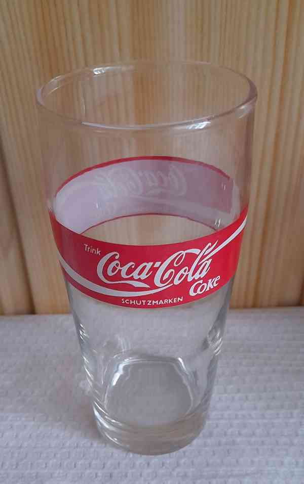 sklenice coca cola - foto 4