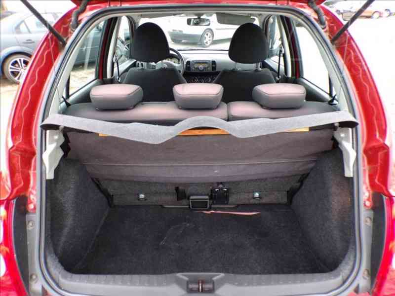 Nissan Micra 1,2 i KLIMATIZACE - foto 9