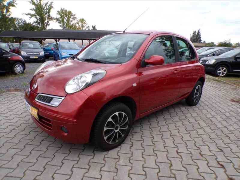 Nissan Micra 1,2 i KLIMATIZACE - foto 2