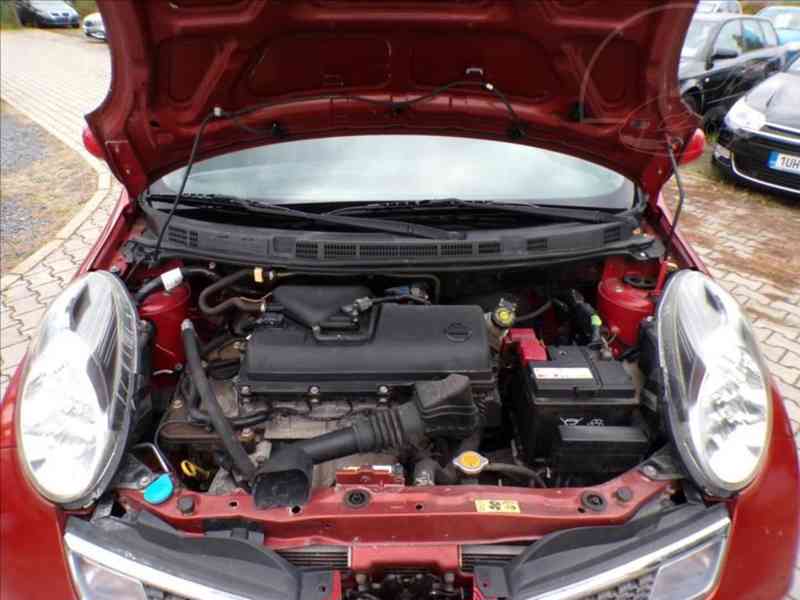 Nissan Micra 1,2 i KLIMATIZACE - foto 13