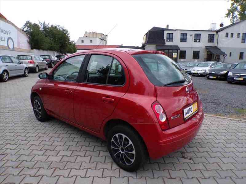 Nissan Micra 1,2 i KLIMATIZACE - foto 3