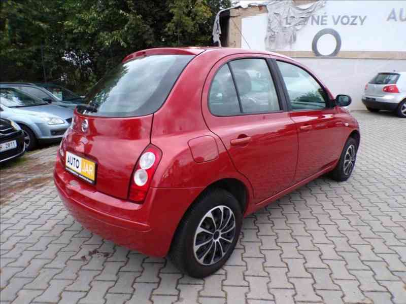 Nissan Micra 1,2 i KLIMATIZACE - foto 4