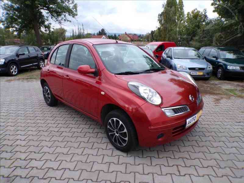 Nissan Micra 1,2 i KLIMATIZACE - foto 1