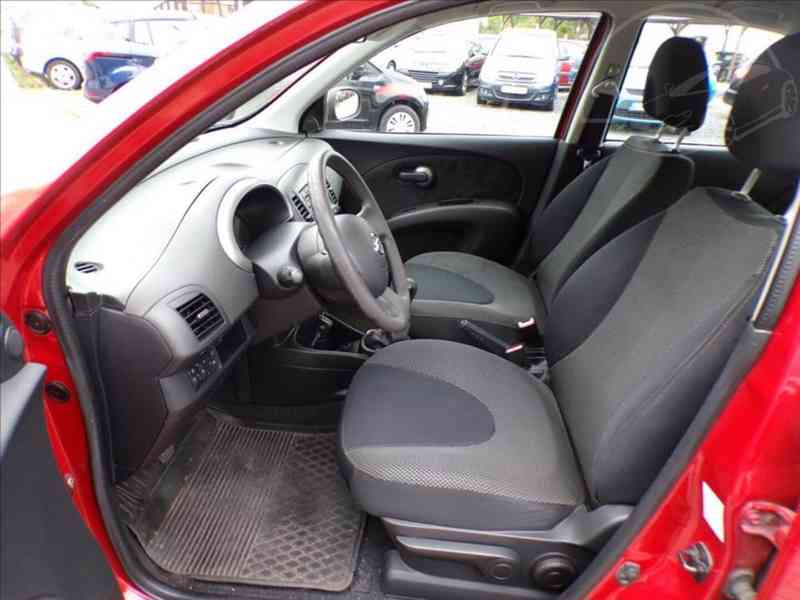 Nissan Micra 1,2 i KLIMATIZACE - foto 7
