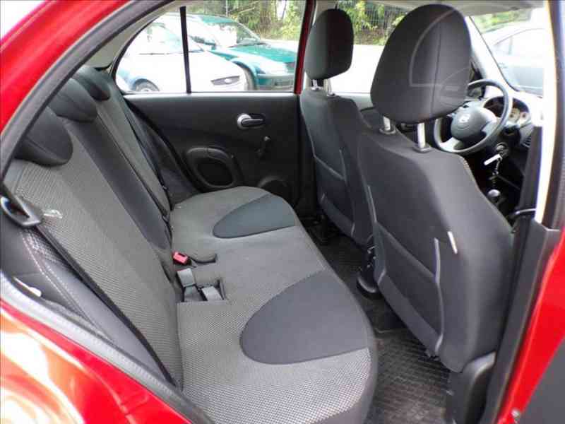 Nissan Micra 1,2 i KLIMATIZACE - foto 10