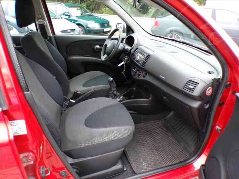 Nissan Micra 1,2 i KLIMATIZACE - foto 11