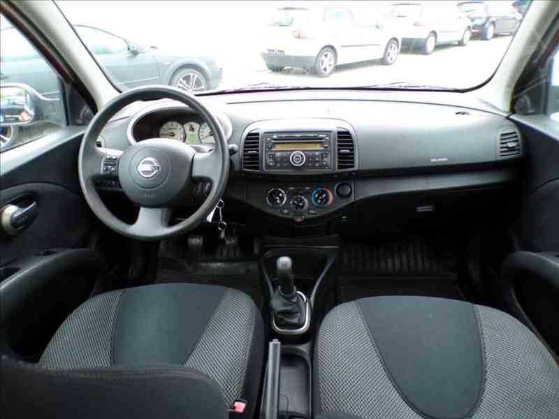 Nissan Micra 1,2 i KLIMATIZACE - foto 5