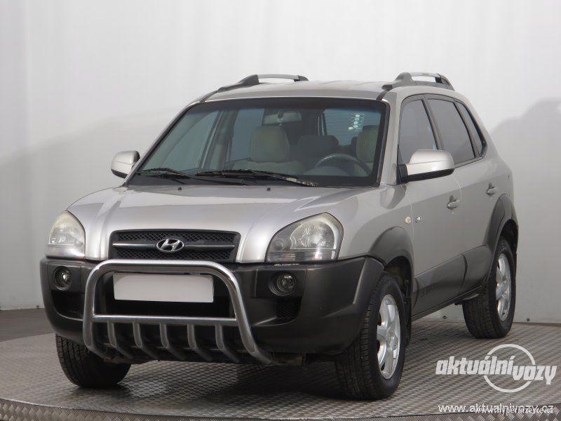 Hyundai Tucson 2.0, nafta, r.v. 2005 - foto 3