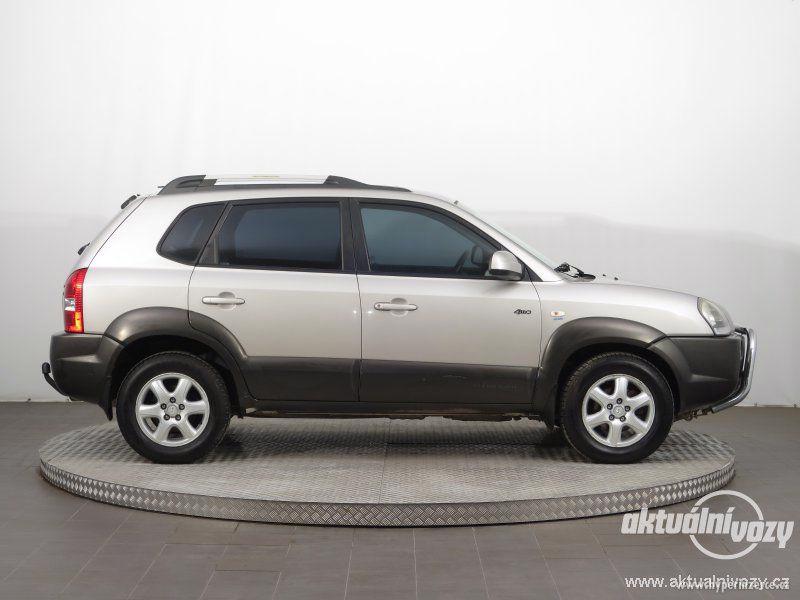Hyundai Tucson 2.0, nafta, r.v. 2005 - foto 4