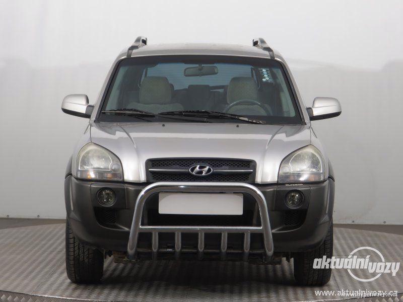 Hyundai Tucson 2.0, nafta, r.v. 2005 - foto 5