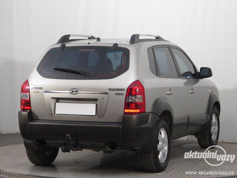 Hyundai Tucson 2.0, nafta, r.v. 2005 - foto 6