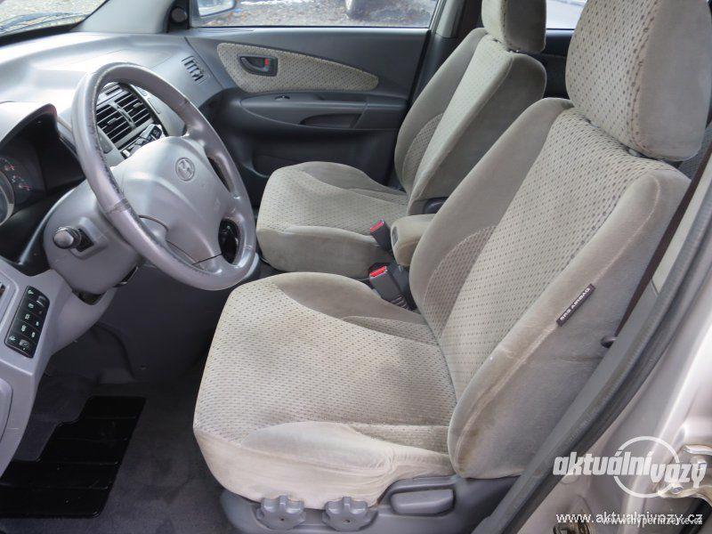 Hyundai Tucson 2.0, nafta, r.v. 2005 - foto 9