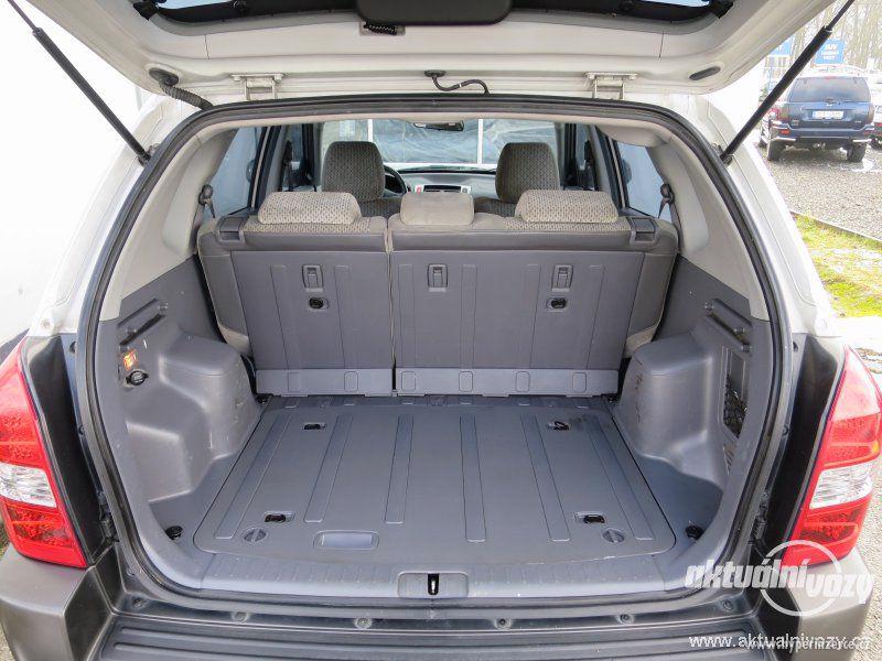 Hyundai Tucson 2.0, nafta, r.v. 2005 - foto 10