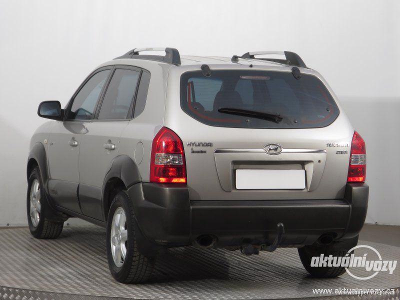 Hyundai Tucson 2.0, nafta, r.v. 2005 - foto 12