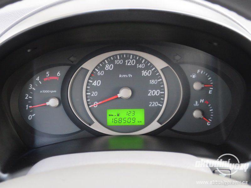 Hyundai Tucson 2.0, nafta, r.v. 2005 - foto 13