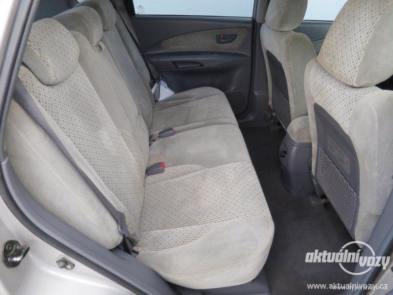Hyundai Tucson 2.0, nafta, r.v. 2005 - foto 14