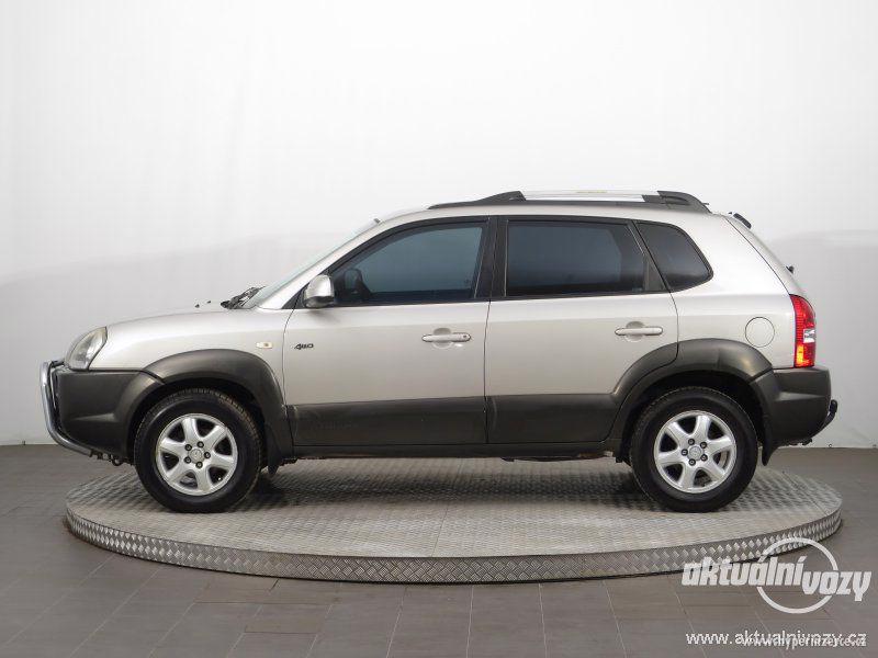 Hyundai Tucson 2.0, nafta, r.v. 2005 - foto 15