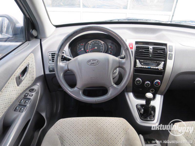 Hyundai Tucson 2.0, nafta, r.v. 2005 - foto 16