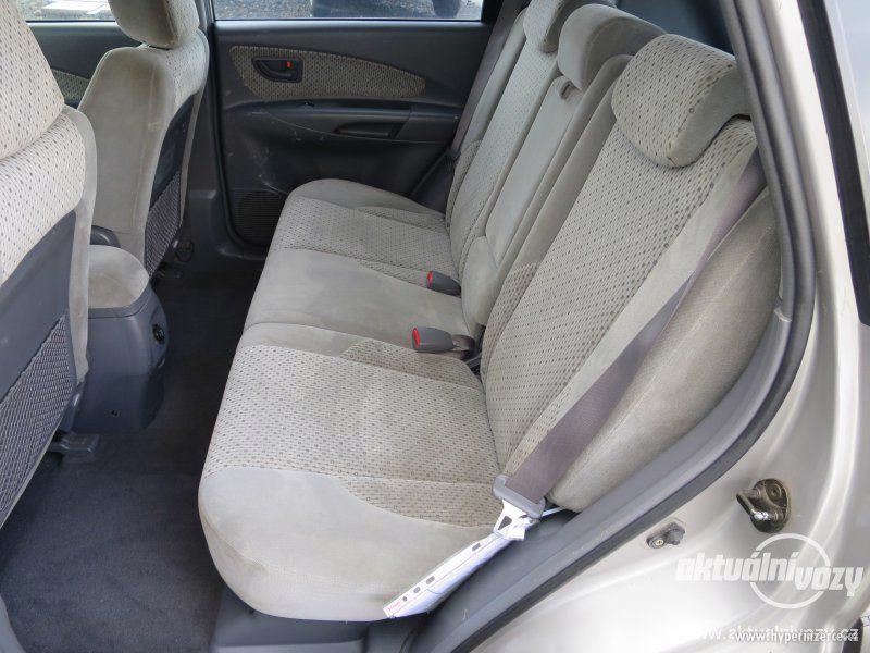 Hyundai Tucson 2.0, nafta, r.v. 2005 - foto 17