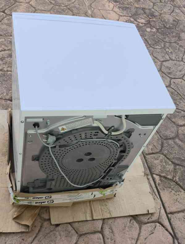 VYSTAVENÁ sušička AEG TR9394C 9000 AbsoluteCare® Plus 3DScan - foto 16