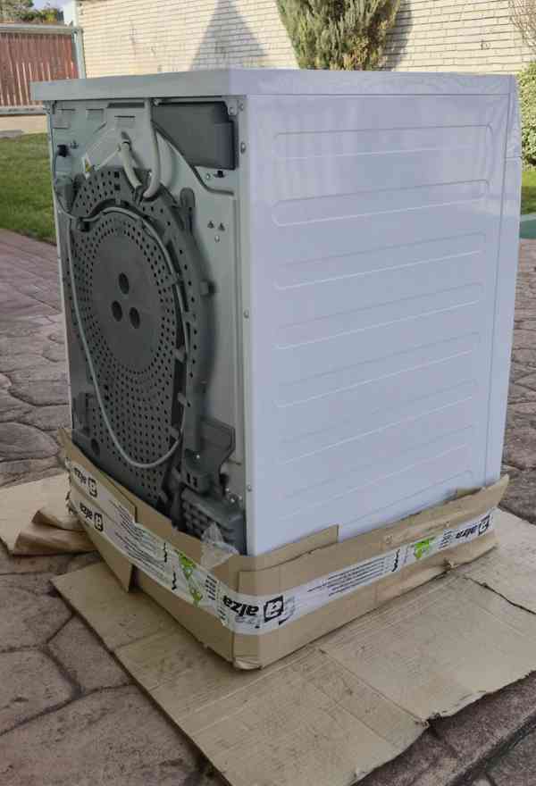 VYSTAVENÁ sušička AEG TR9394C 9000 AbsoluteCare® Plus 3DScan - foto 5