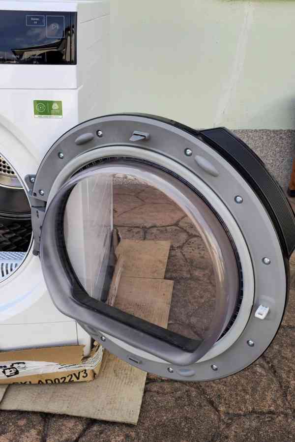 VYSTAVENÁ sušička AEG TR9394C 9000 AbsoluteCare® Plus 3DScan - foto 8