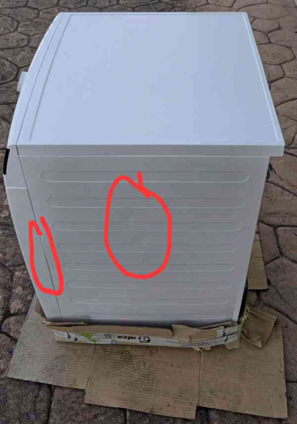 VYSTAVENÁ sušička AEG TR9394C 9000 AbsoluteCare® Plus 3DScan - foto 15