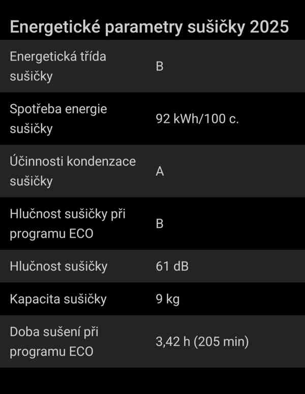 VYSTAVENÁ sušička AEG TR9394C 9000 AbsoluteCare® Plus 3DScan - foto 6