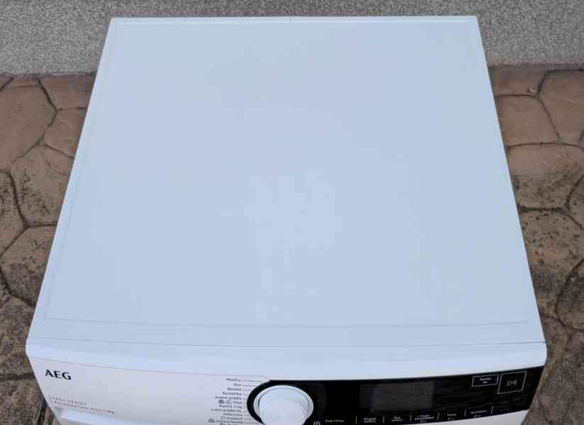 VYSTAVENÁ sušička AEG TR9394C 9000 AbsoluteCare® Plus 3DScan - foto 13