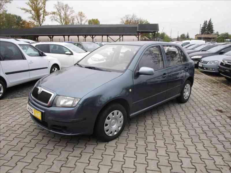 Škoda Fabia 1,2 HTP CLASSIC - foto 2