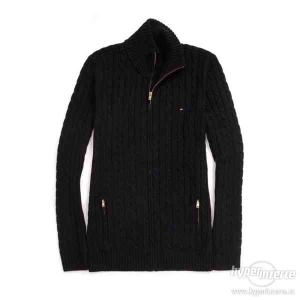 Tommy Hilfiger damsky svetr-zakoupeno v USA vel,M - foto 1