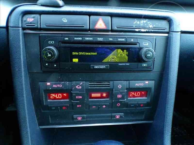 Audi A4 2,0 i AUTOMAT,TAŽNÉ ZAŘ. - foto 7