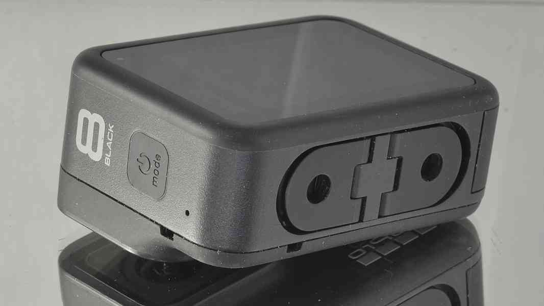 GoPro HERO8 *kamera*4K60p*HyperSmooth 2.0*Wi-Fi - foto 4
